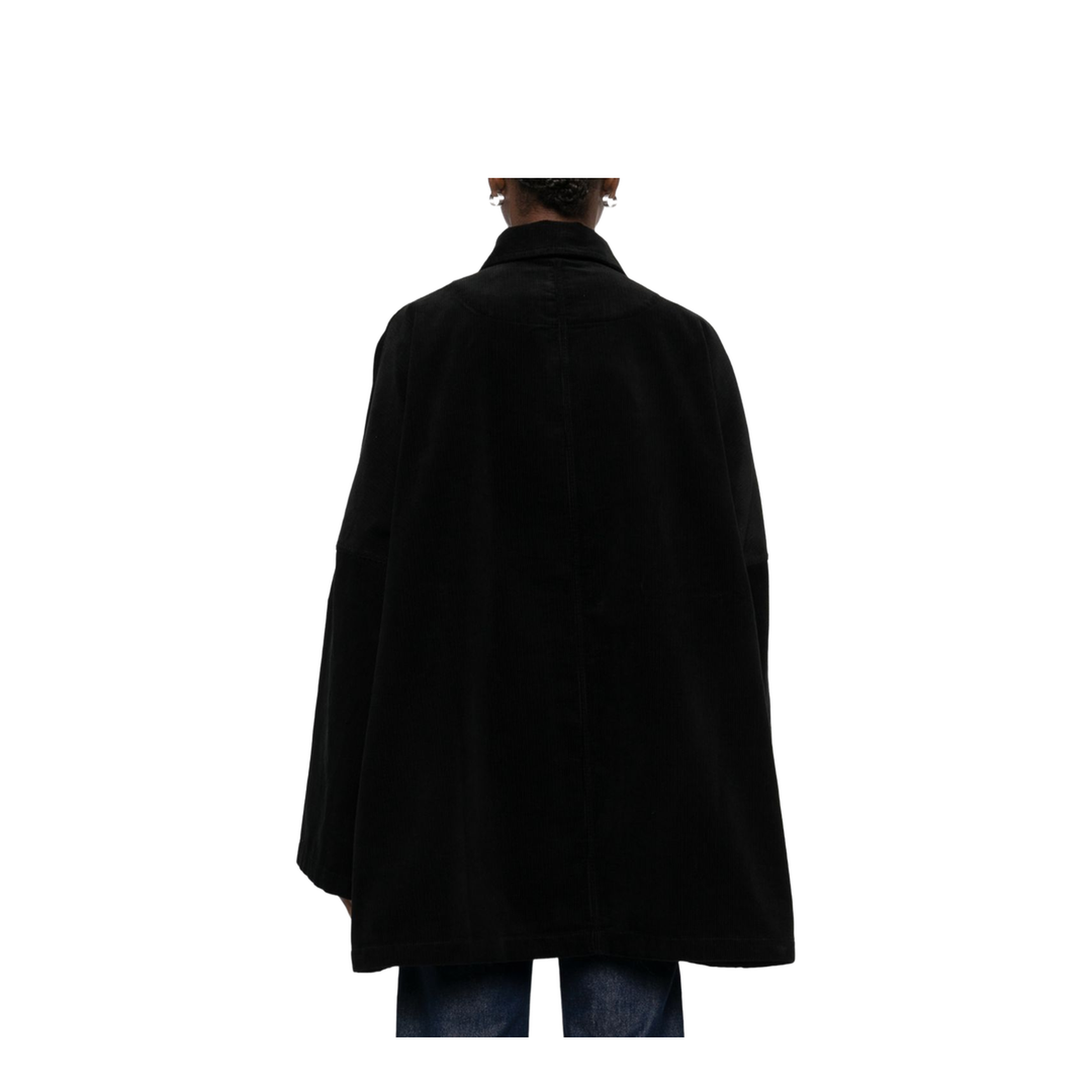 Velvet Overshirt - Image 4