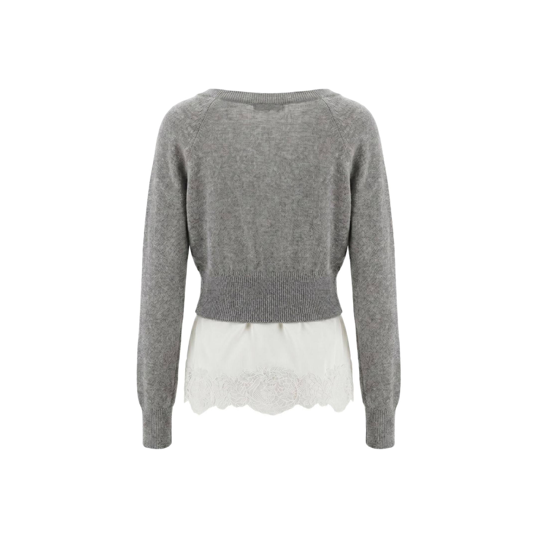 Sweaters GREY - Image 2