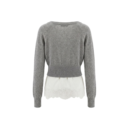 Sweaters GREY - Image 2