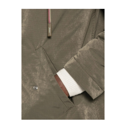 Hooded Ripstop Parka - Image 4