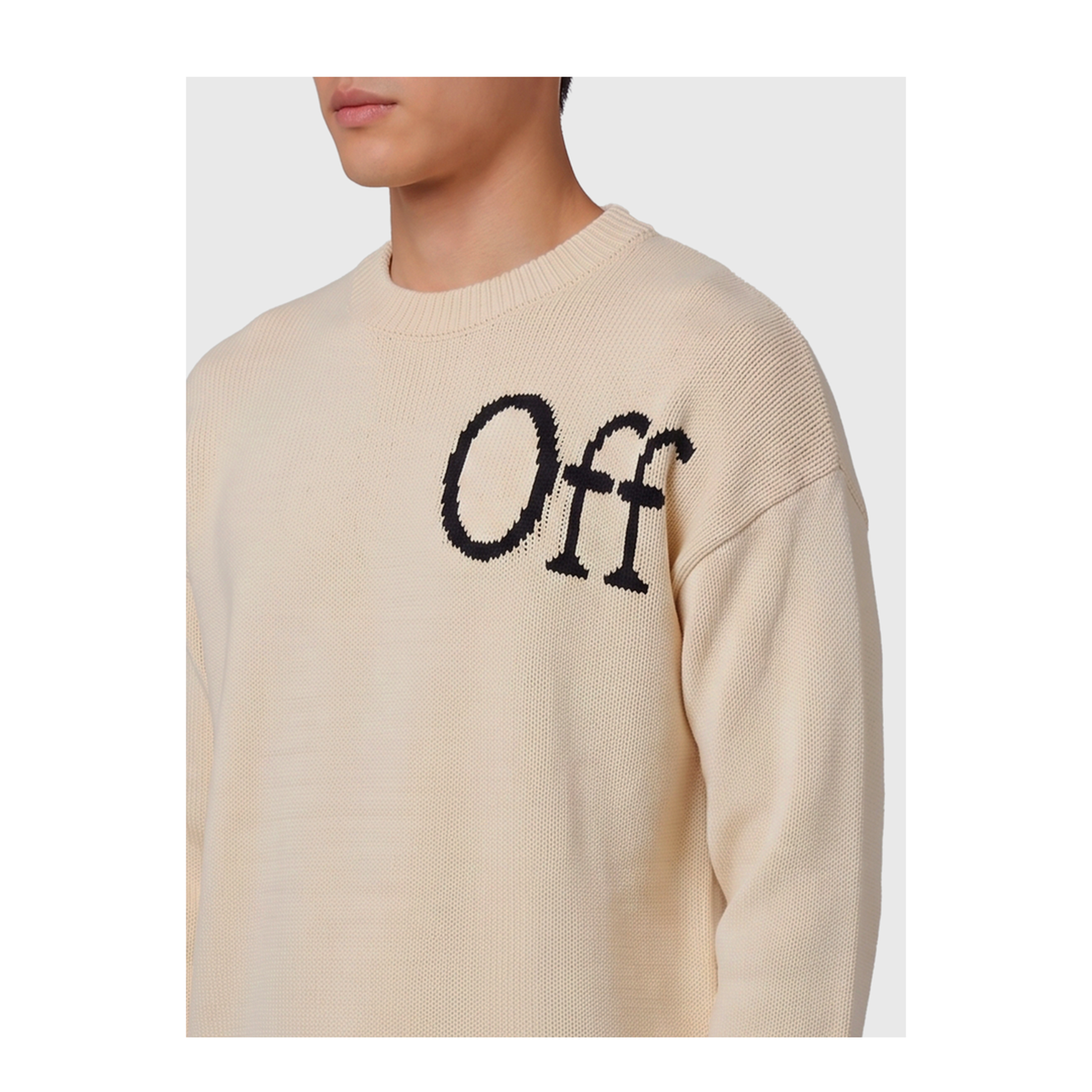 Bookish Shared Crewneck Sweater - Image 3