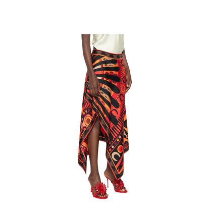 Skirts ORANGE - Image 2
