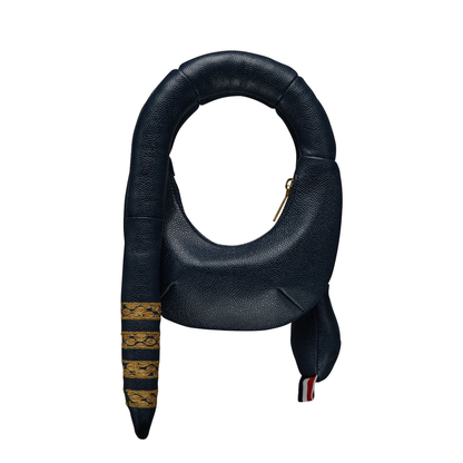 Mini Snake Shoulder Bag - Image 2