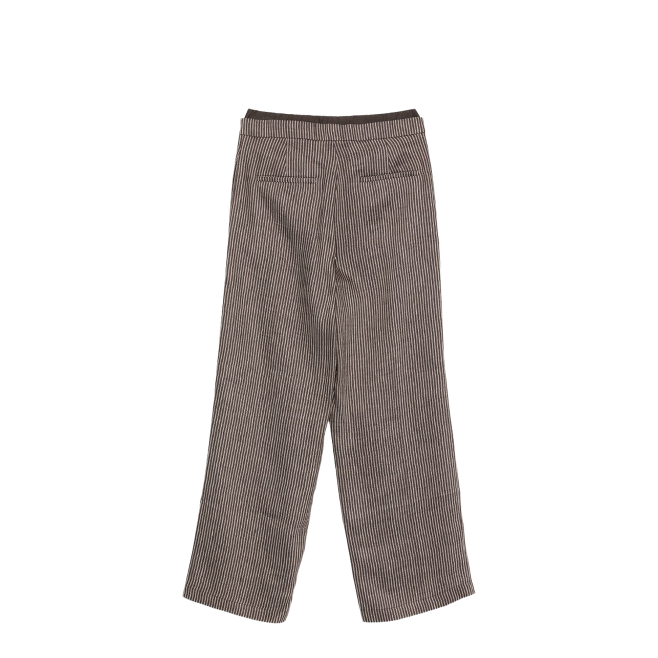 Trousers Brown - Image 2