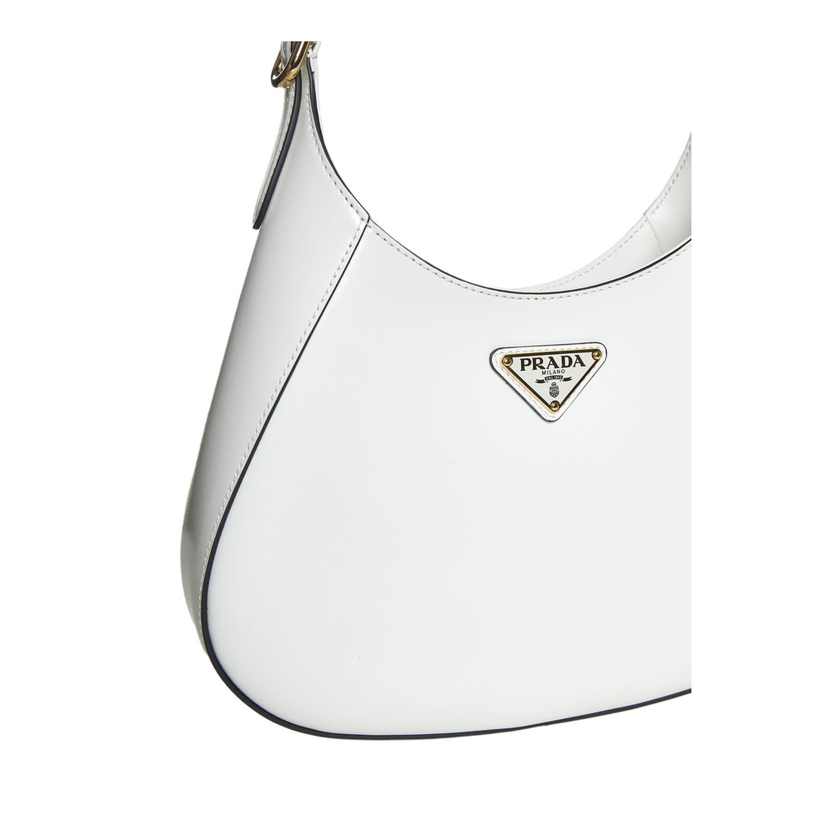 Leather Shoulder Bag - Image 4