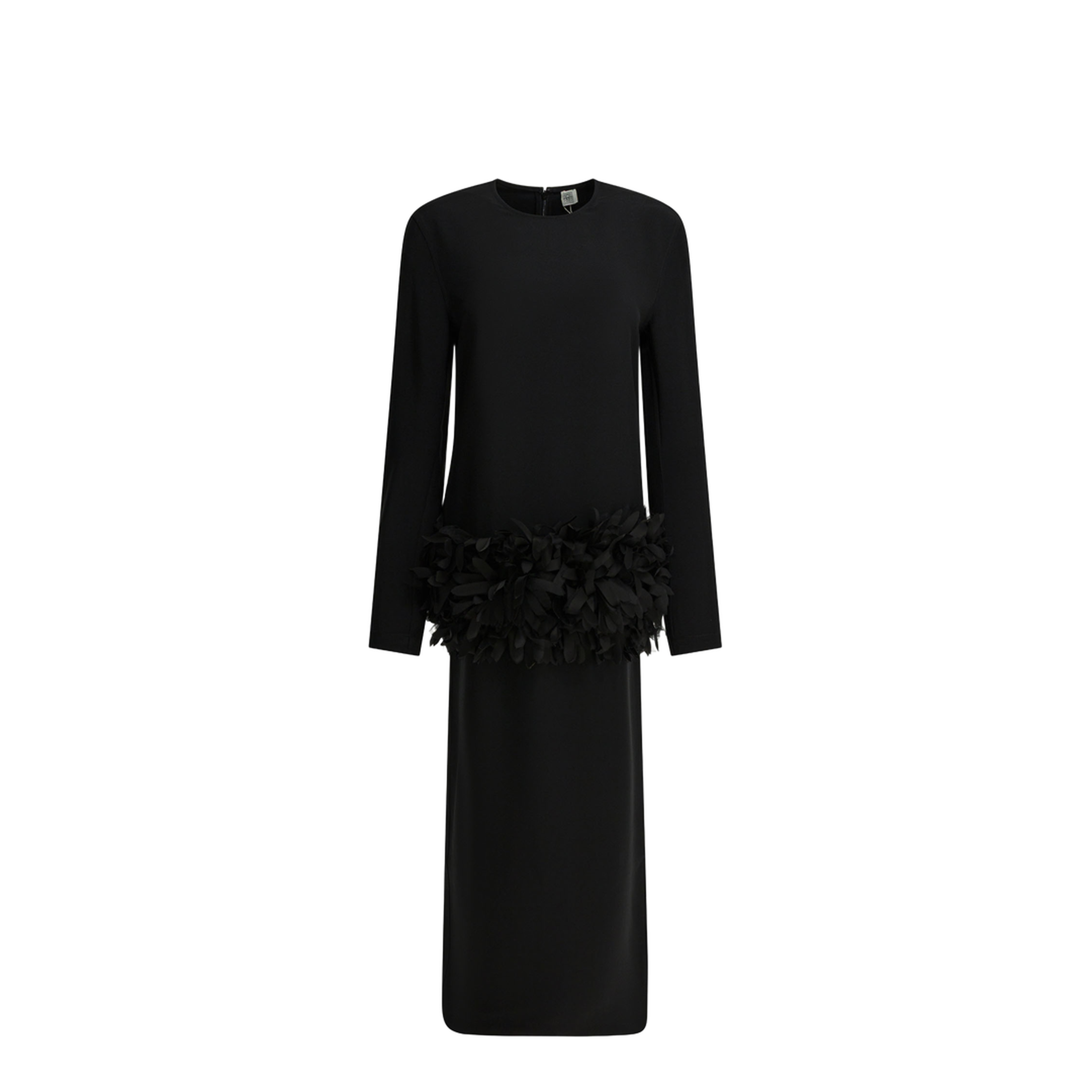 Petal Long Dress - Image 1