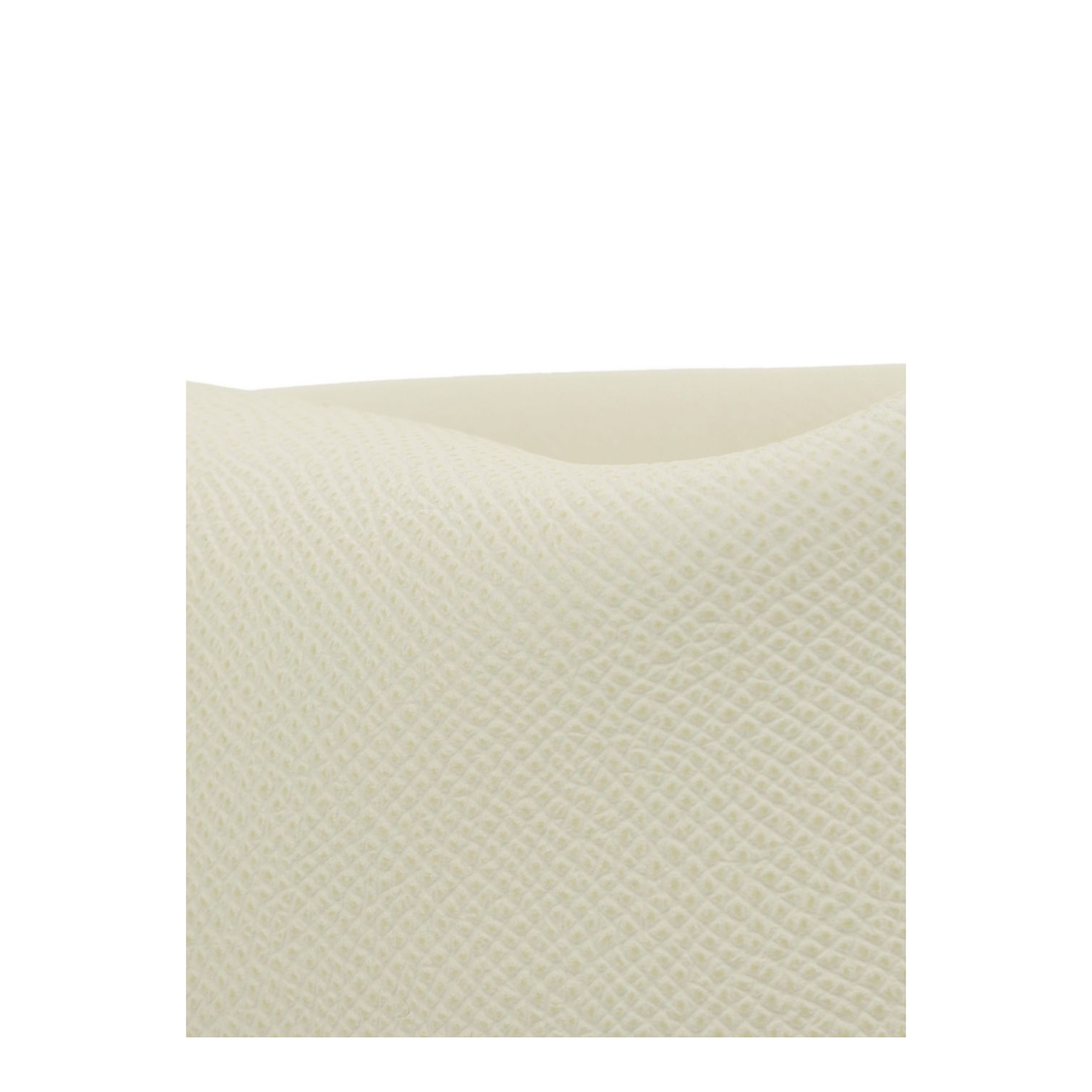 Mochi Mini Soft Millepunte Calfskin Top Handle Bag - Light & Natural - Image 2