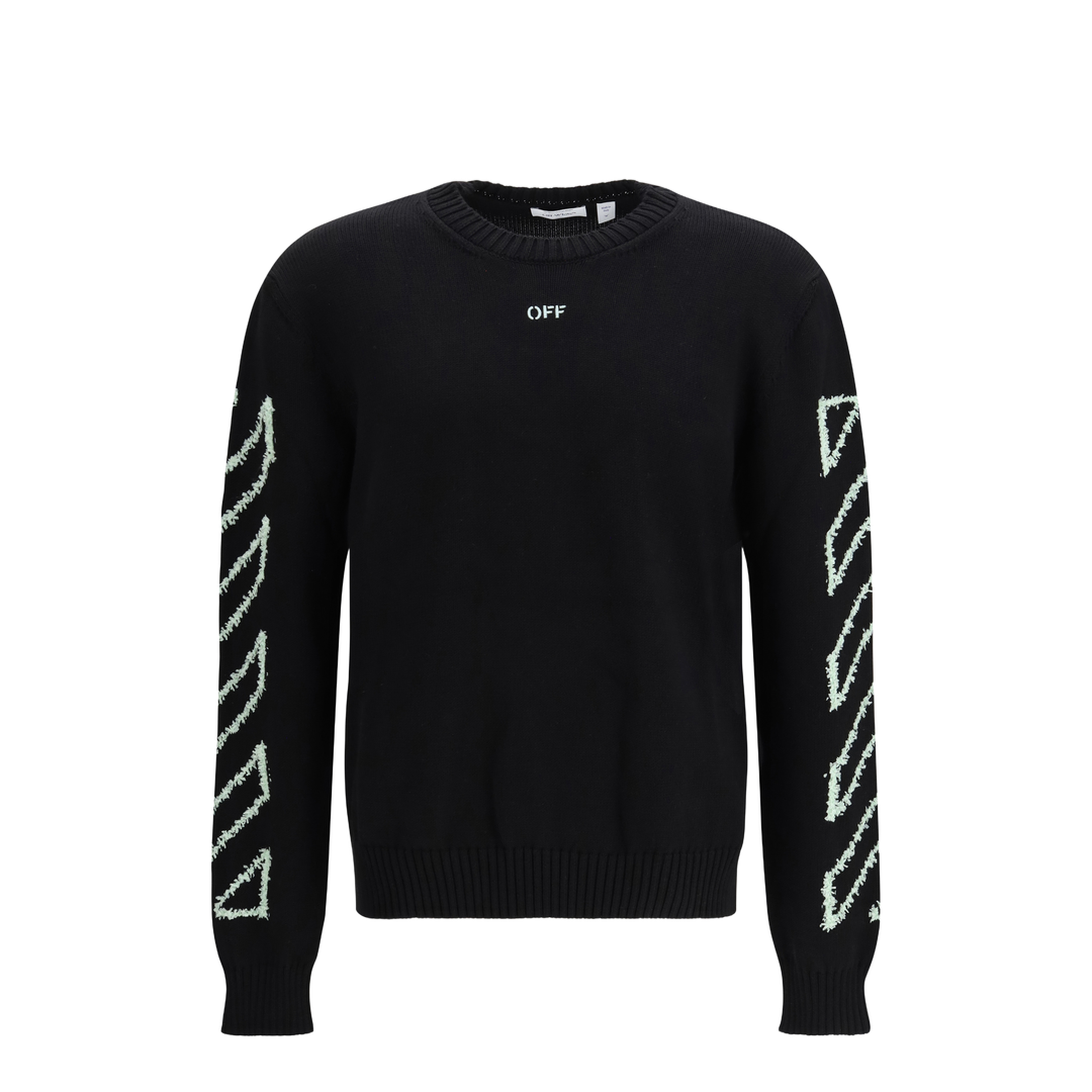 Sweater with logo - Image 1