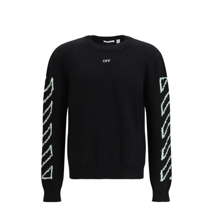 Sweater with logo - Image 1