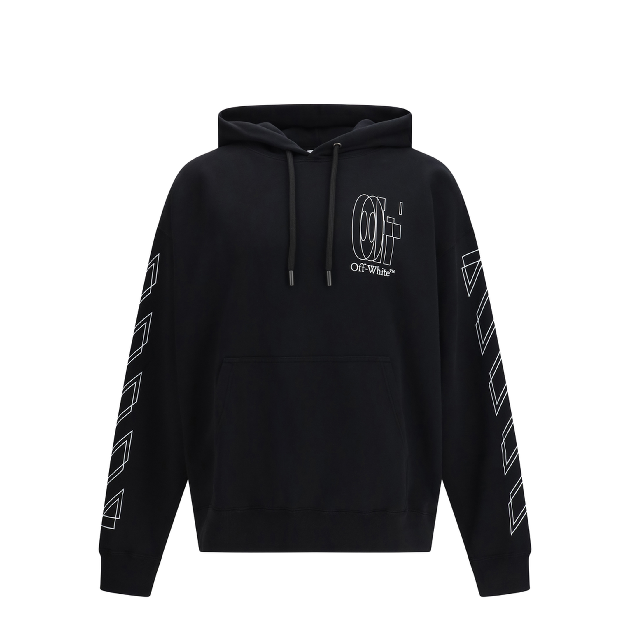 Big Double Arrow Skate Hoodie - Image 1