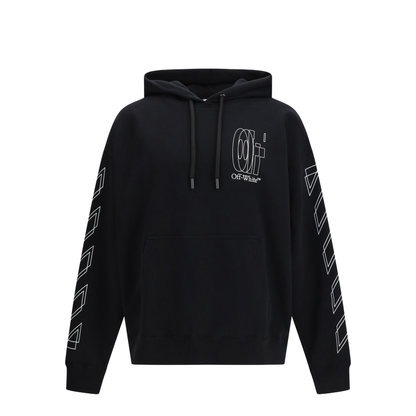 Big Double Arrow Skate Hoodie - Image 1