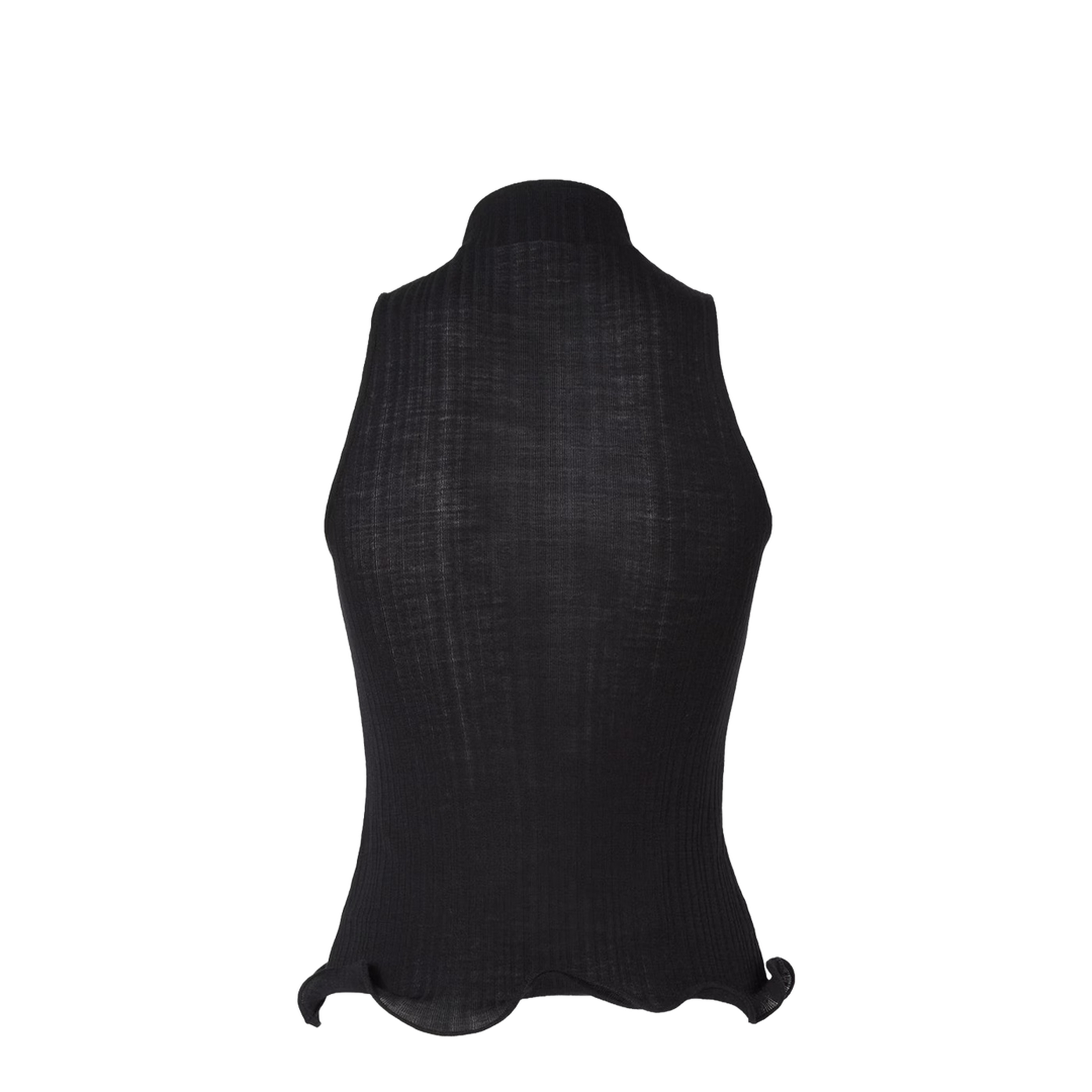 Top Cotton Black - Image 2