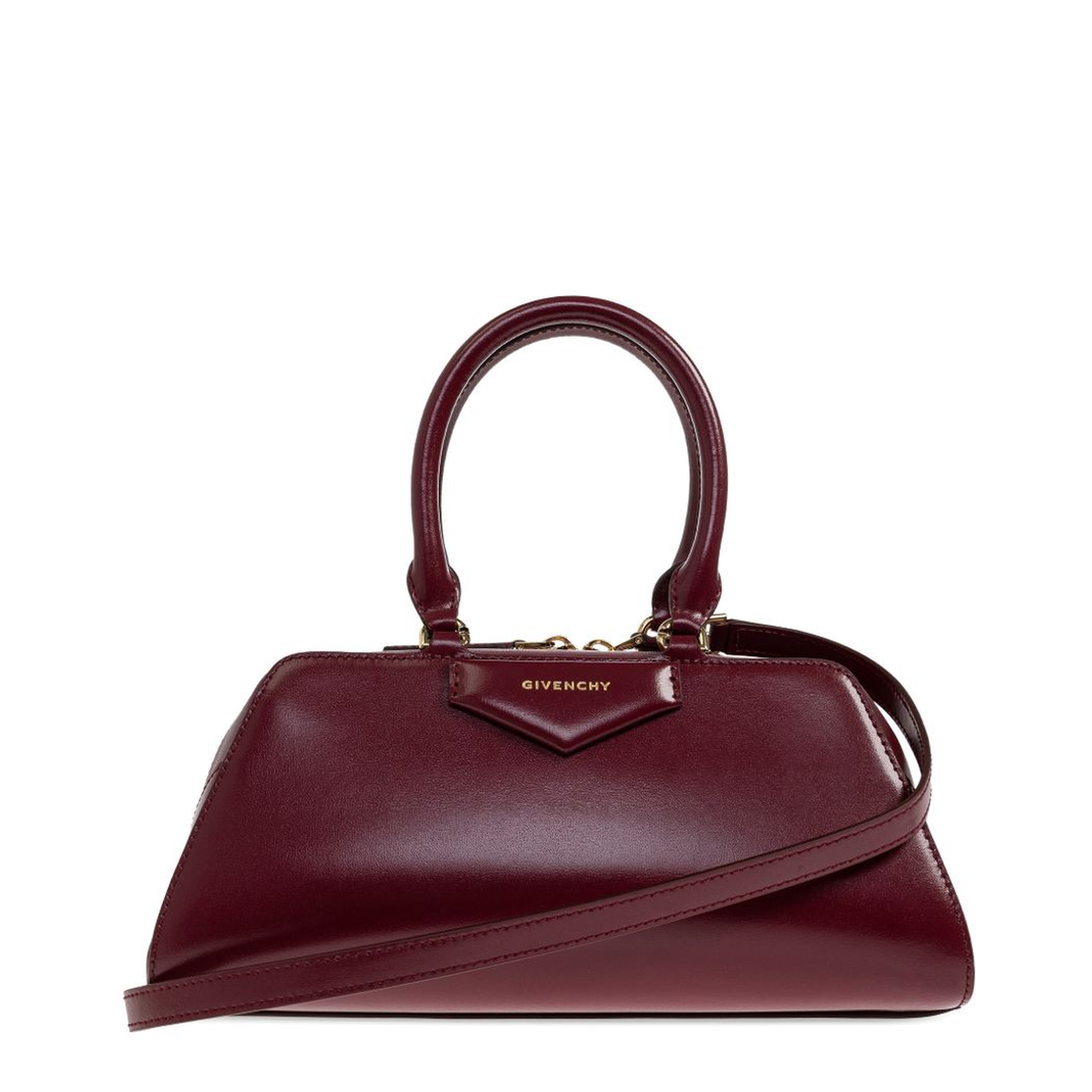 Antigona Small Handbag Red - Image 1