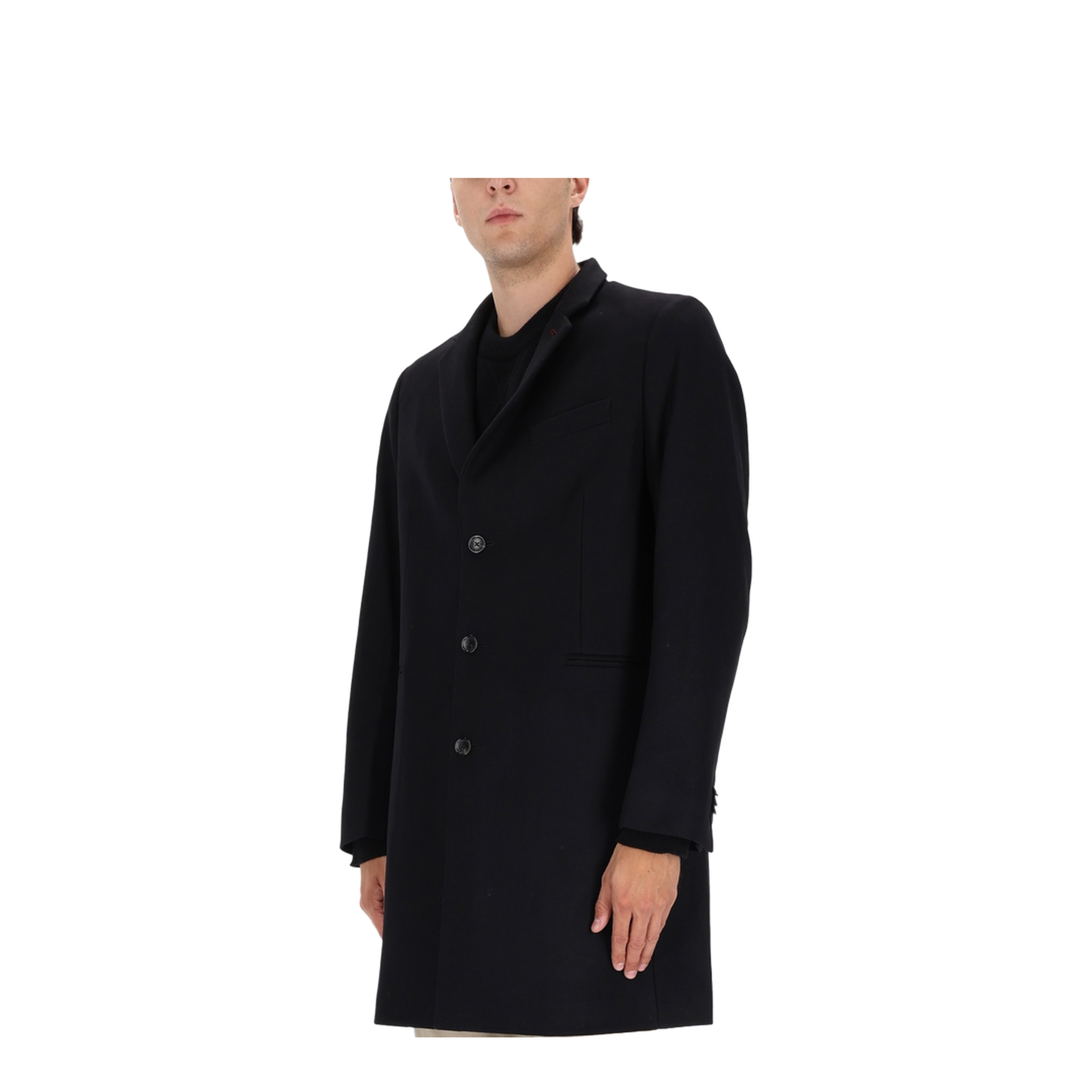Wool Coat - Image 3