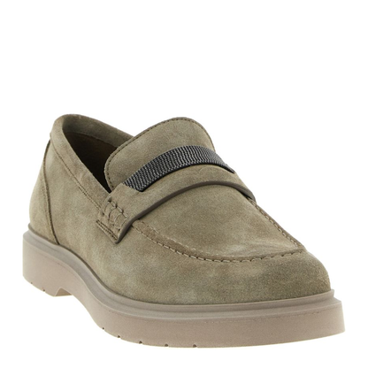 Flat Shoes Beige - Image 3