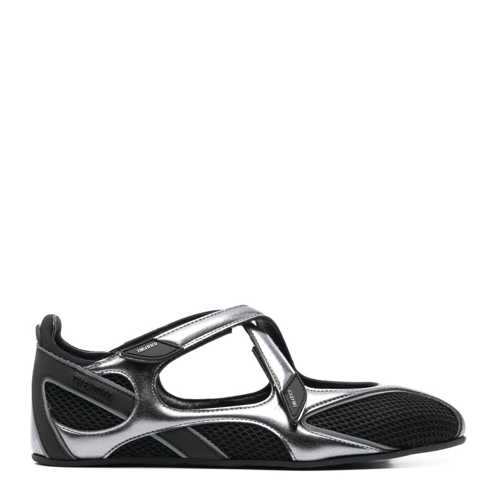 Flat shoes Black - Image 2