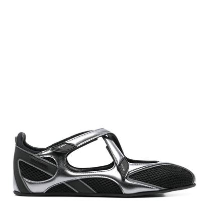 Flat shoes Black - Image 2