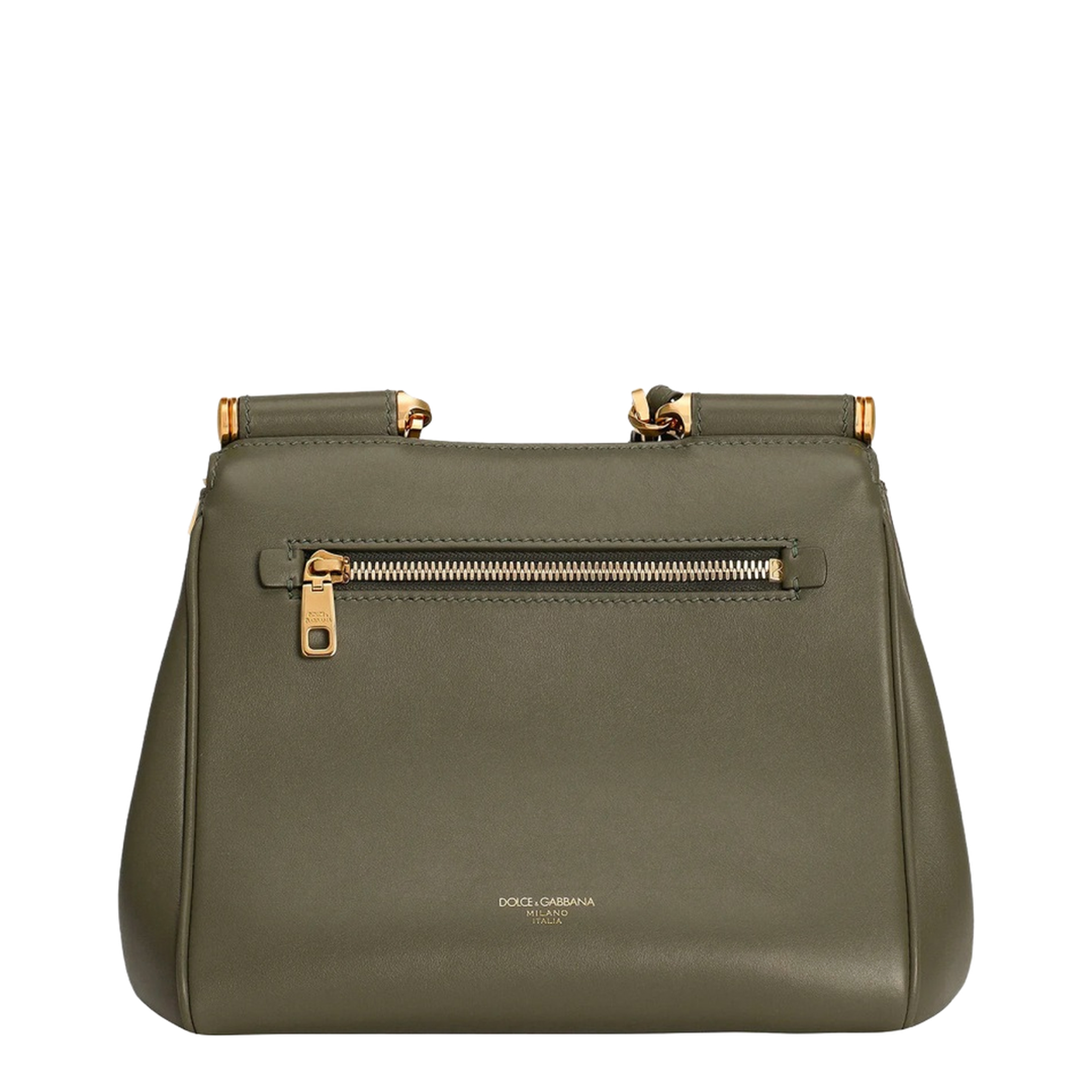 Sicily Handbag in Green - Image 3