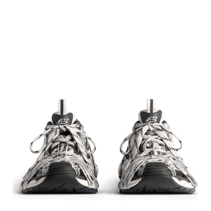 Extreme Laces Logo Sneaker - Image 3