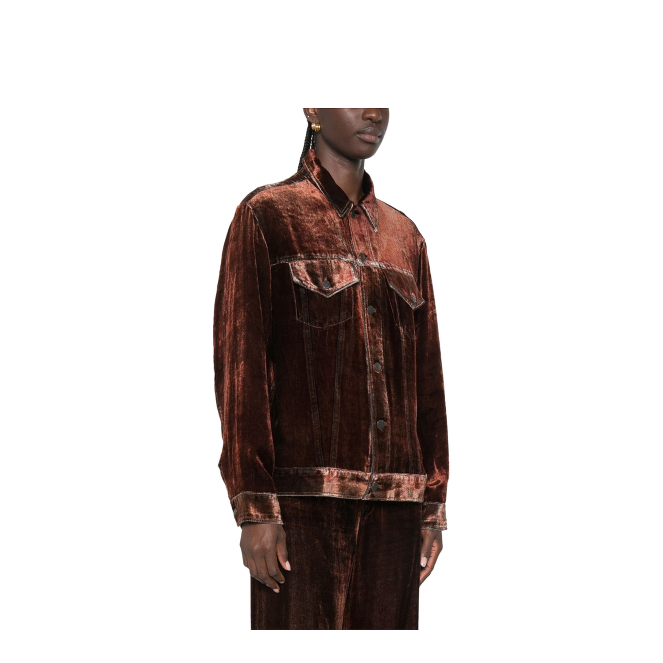 Jackets BORDEAUX - Image 3