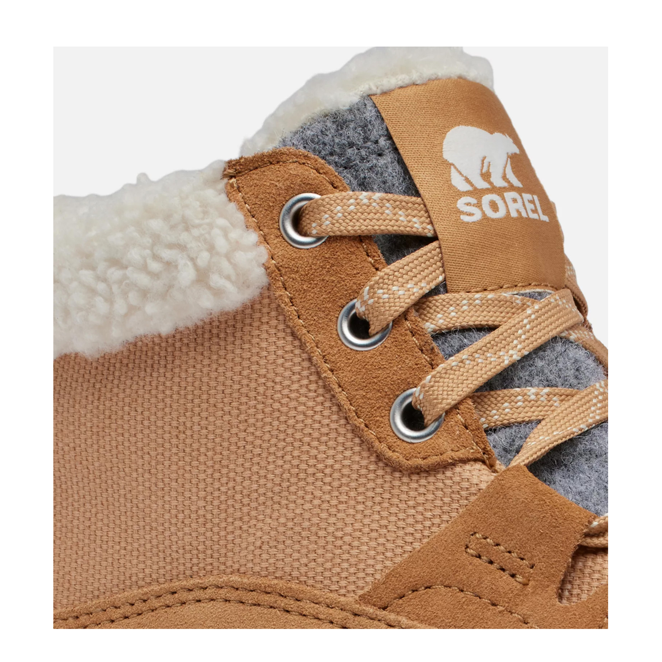 Sneakers Beige - Image 4