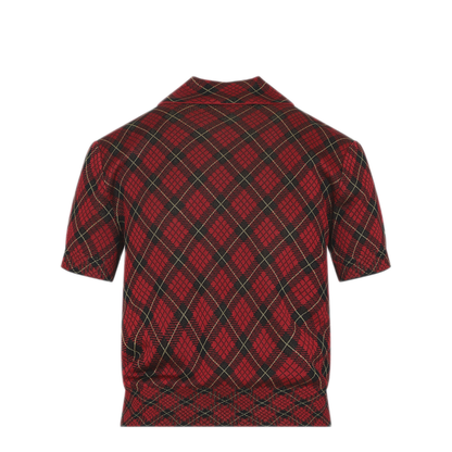 Microcheck Polo - Image 4