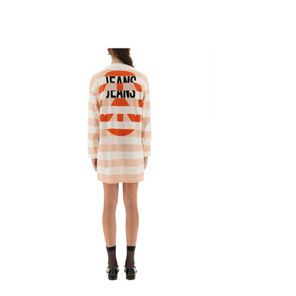 Wool Mini Dress - Image 3
