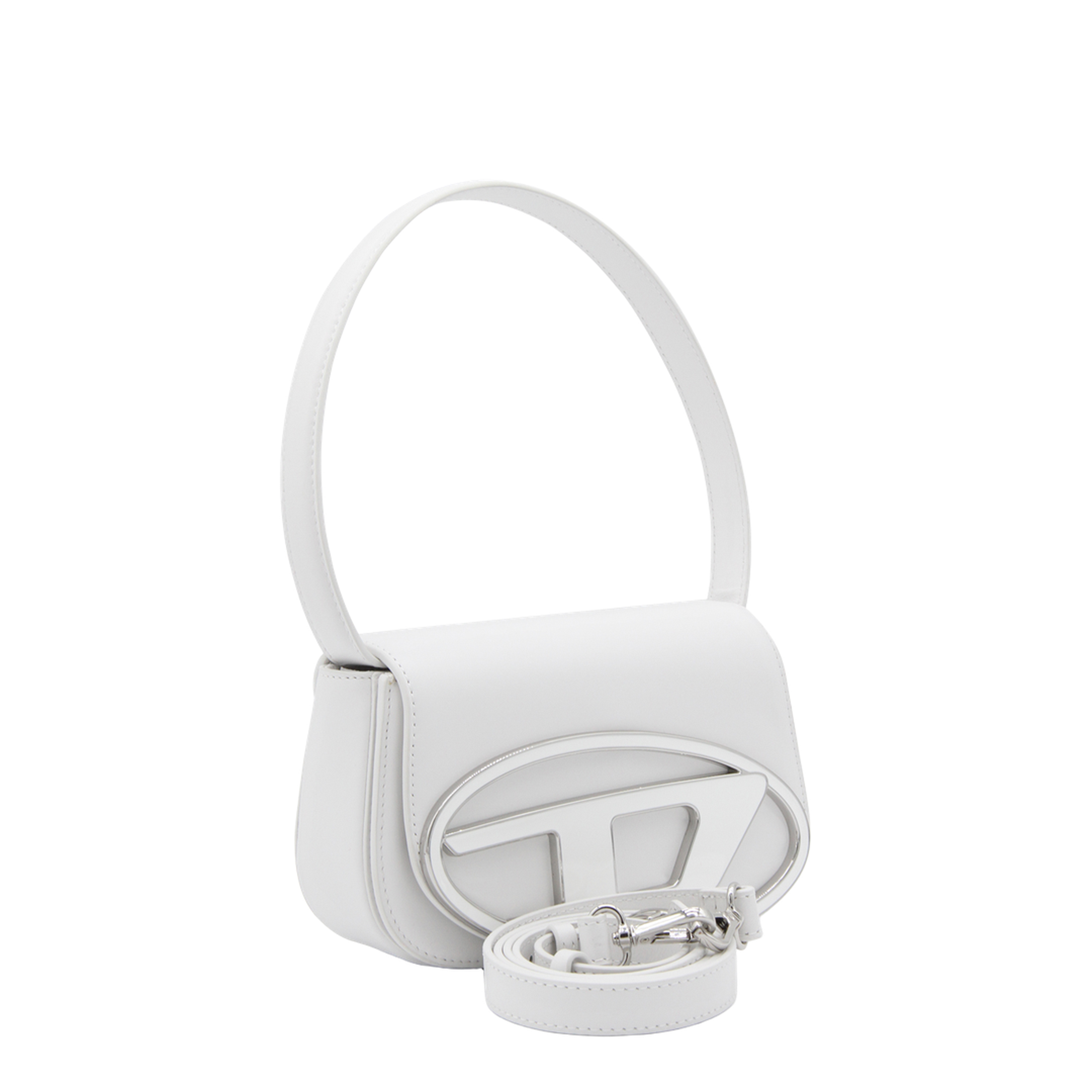 1Dr-Iconic Shoulder Bag In Nappa Leather - Image 4