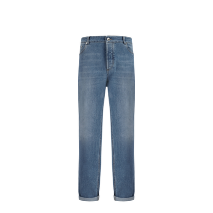 Cotton Jeans - Image 1