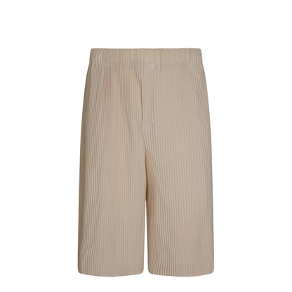 HOMME PLISSE ISSEY MIYAKE Shorts - Image 1