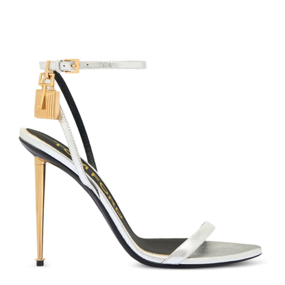 Sandals Silver - Image 1