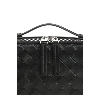 Getaway Phone Pouch Calfskin Black - Image 5