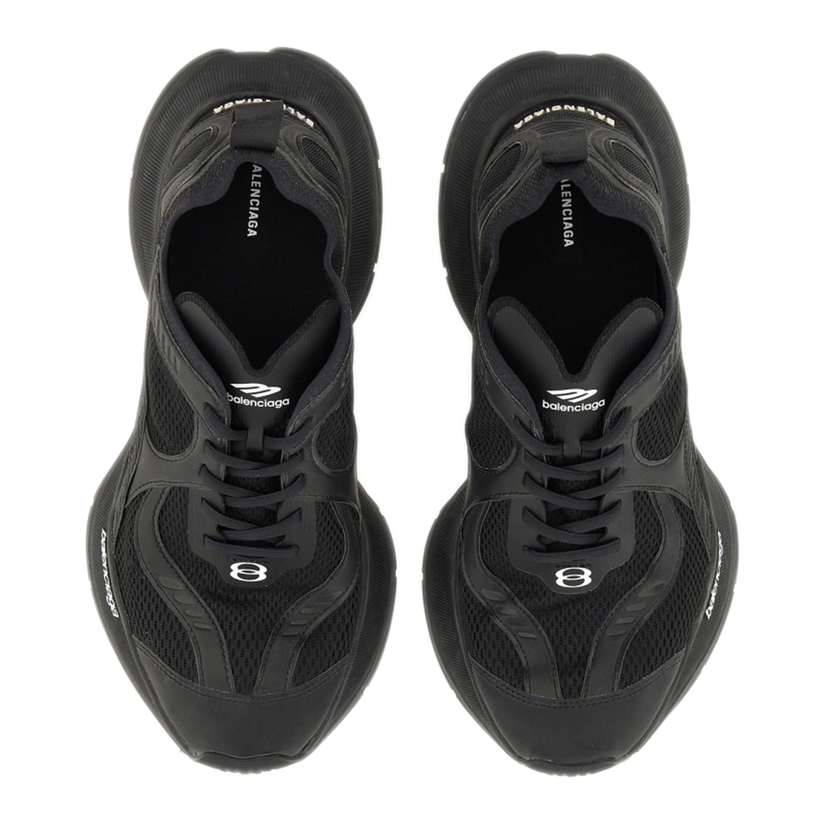 Circuit Sneaker Black - Image 3