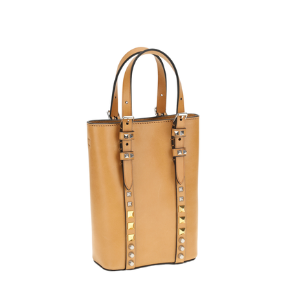 Rockstud Mini Shoulder Bag - Image 3
