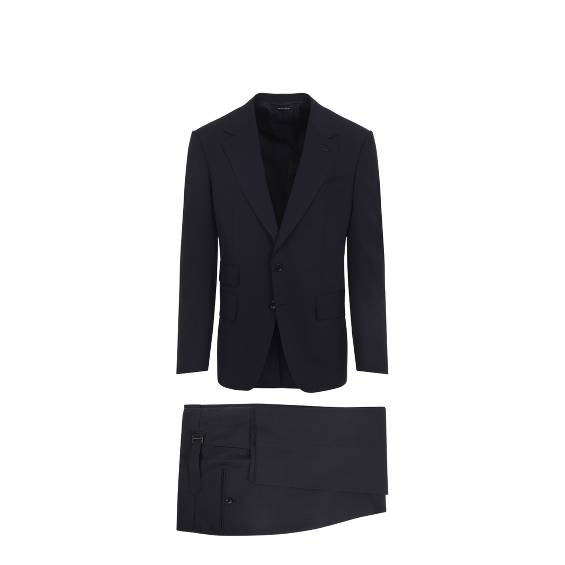 Wool Suit - Image 1