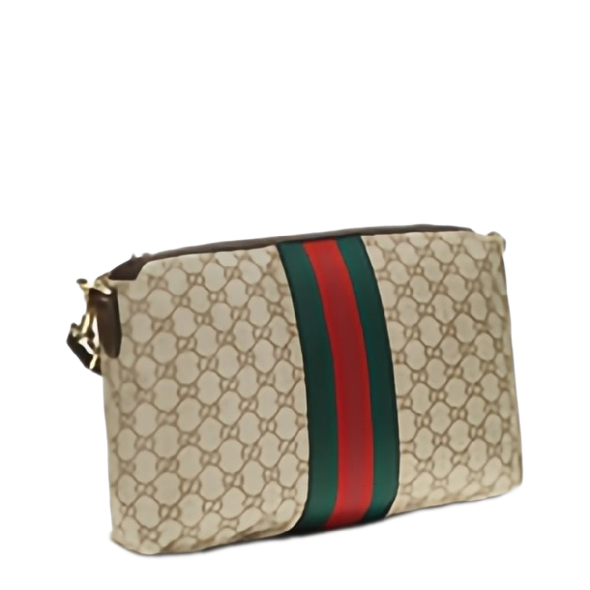 Cruise Medium Coated GG Canvas Shoulder Bag - Beige - Image 7