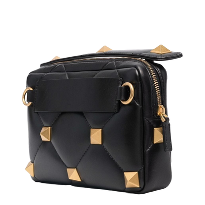Roman Stud Crossbody Bag - Image 3