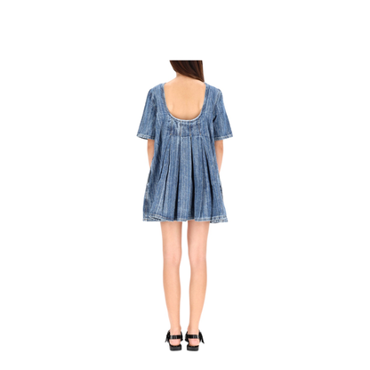 Denim Dress - Image 3