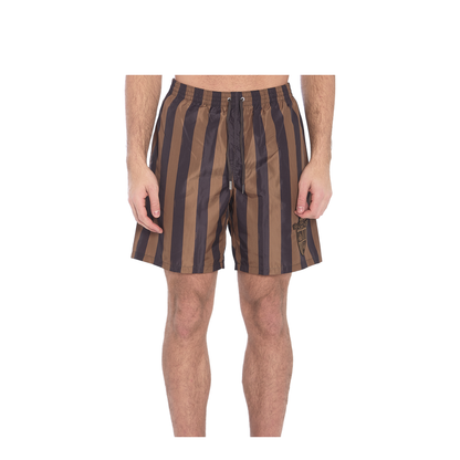 Crest Beachwear Brown - Image 1
