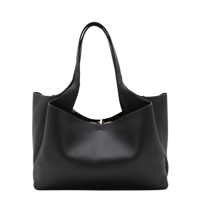 Bag in Leather Medium - Image 5