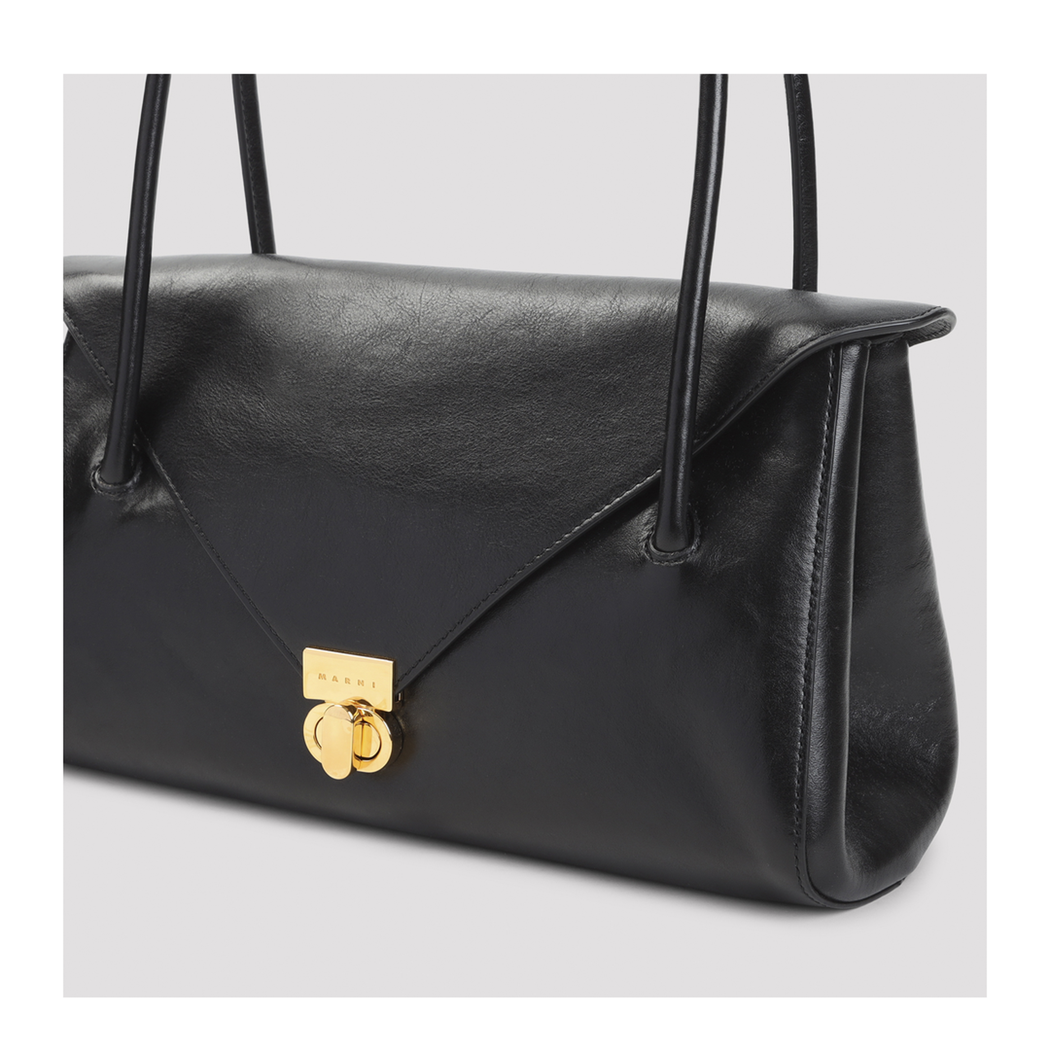 East West Shoulder Bag - Image 5