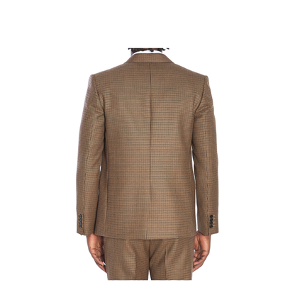 Wool Tweed Jacket - Image 4