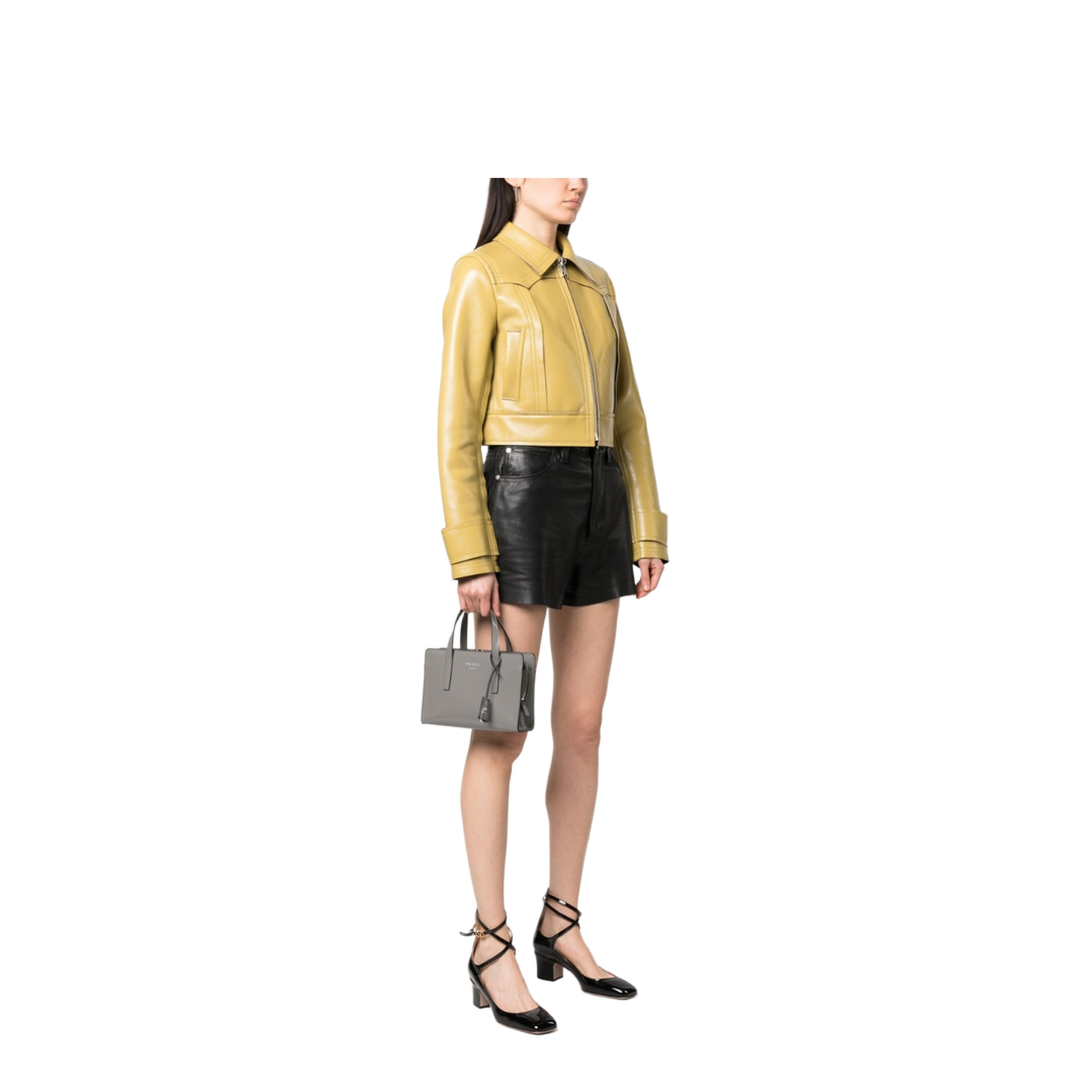 Re-Edition 1995 Mini Brushed Leather Bag - Image 4