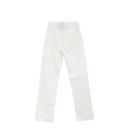 Jeans White - Image 2