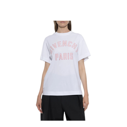 Paris Crew Neck T Shirt - Image 3