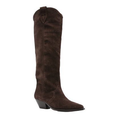 Denvee Leather Boots - Image 4