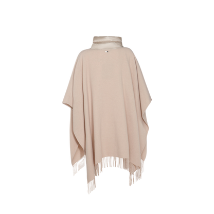 Warmy and Ultralight Nylon Resort Poncho - Image 3