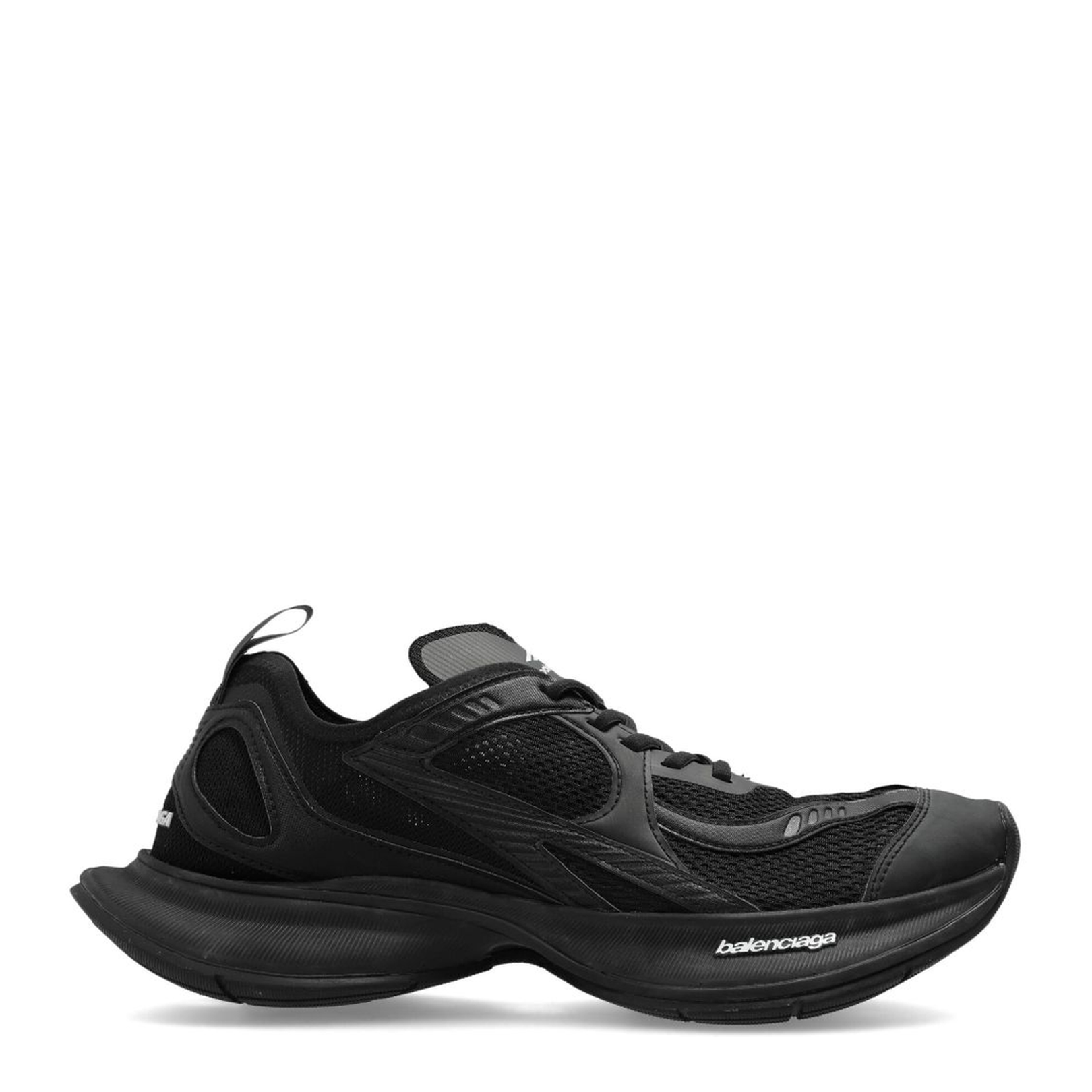 Circuit Sneaker in Black - Image 1