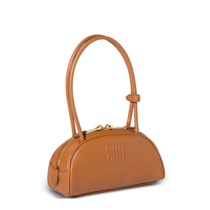 Beau Softy Small Leather Bag - Image 2