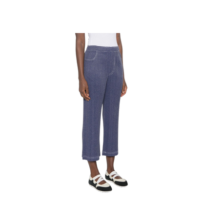 Trousers Navy - Image 2